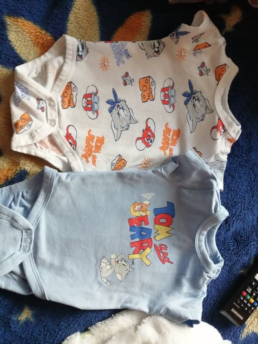 Body krótki rękaw rozm 62