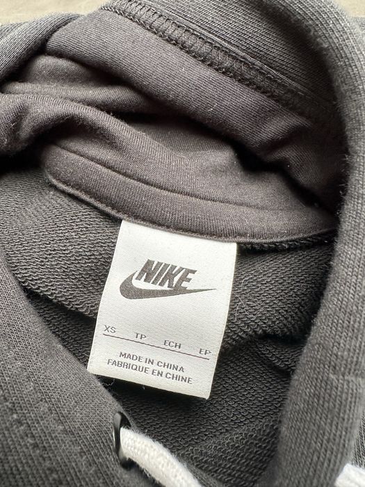 Bluza z kapturem Nike unisex streetwear