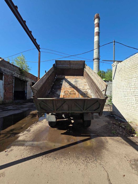 Продам самоскид ЗІЛ-131, 1982 р.в., дизель, 3-стороннє розвантаження (9400$)