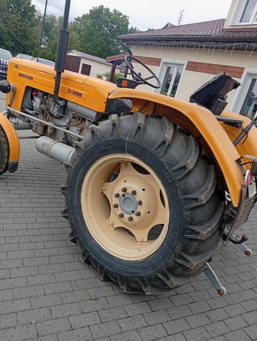 Uszanowany ciągnik stan bardzo dobry
