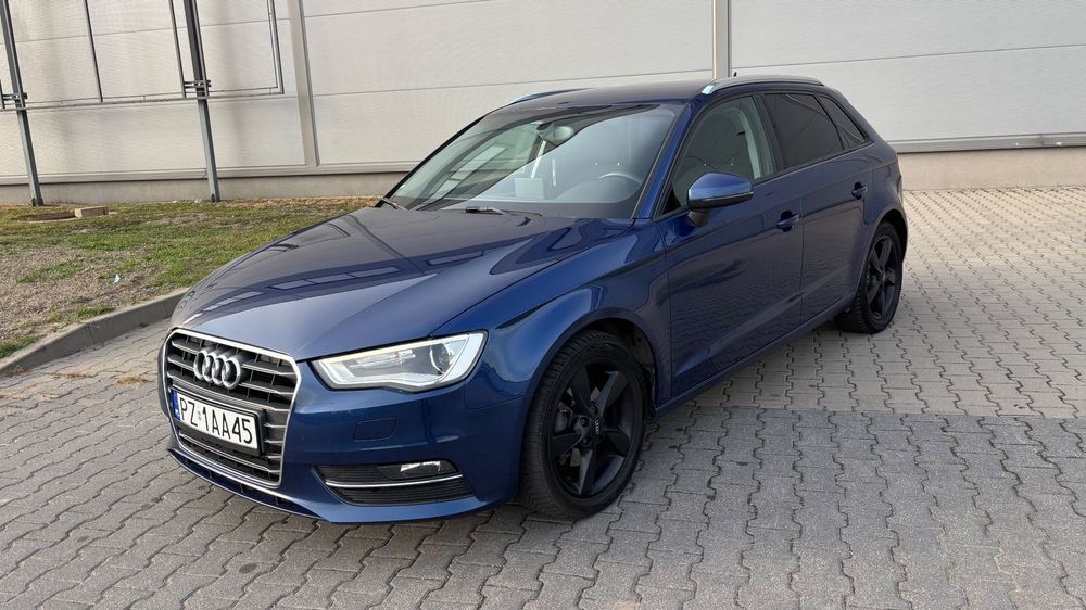 Audi A3 Sportback