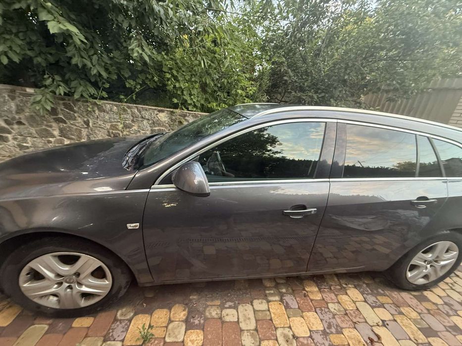 Opel Insignia 2010 дизель