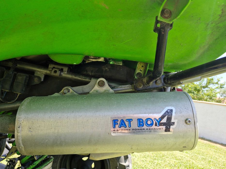 Kawasaki KFX700 Auto