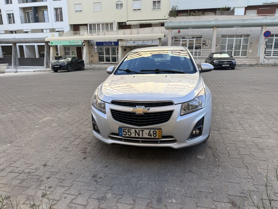 Chevrolet Cruse 1.7
