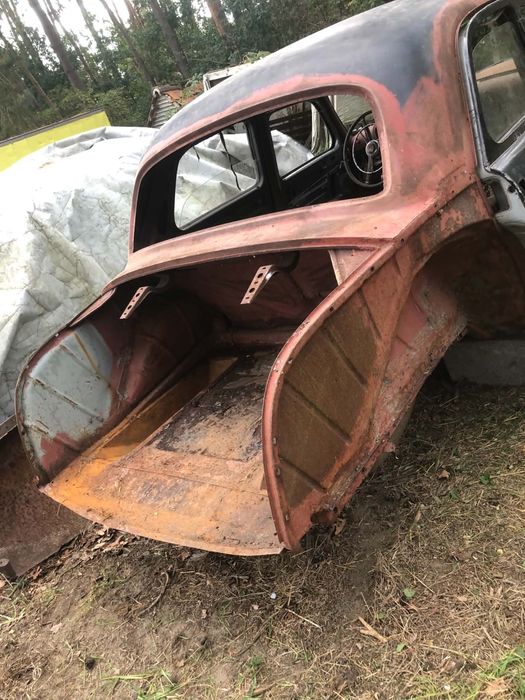Częsci mercedes ponton w110 w111 w114 w115