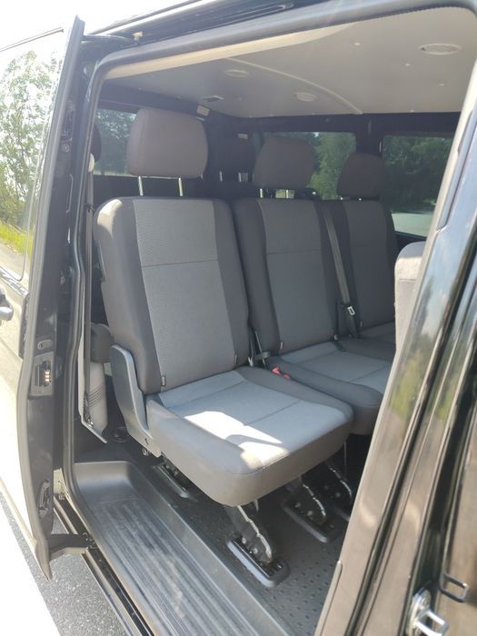 Volkswagen Transporter T6 2.0 TDI 2017r. Automat