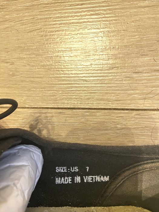 Продам  кеды Vans