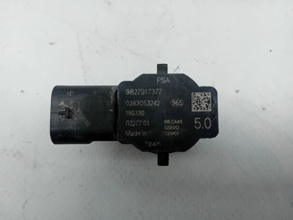 Sensor de estacionamento trás PEUGEOT 3008 II (M_)