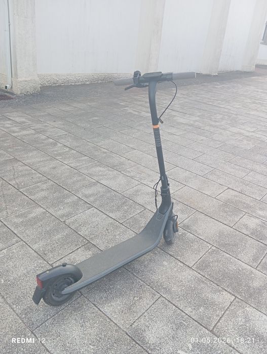 Trotinete elétrica ninebot e2