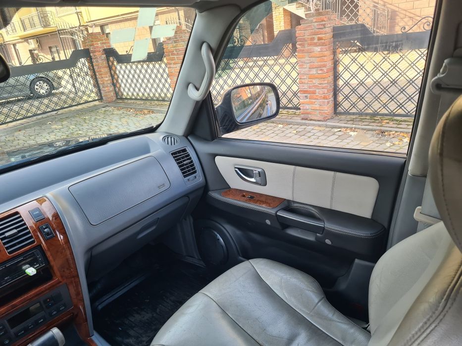 Hyundai Terracan 2008 рік TDI 4X4 Для ЗСУ В ідеальному стані