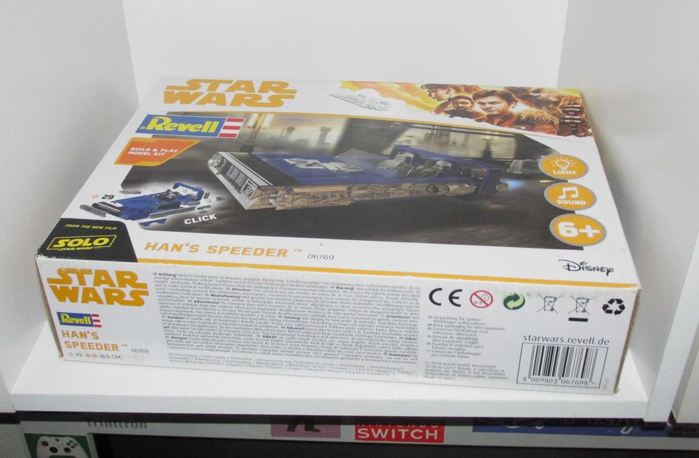 Revell Star Wars Han's Speeder