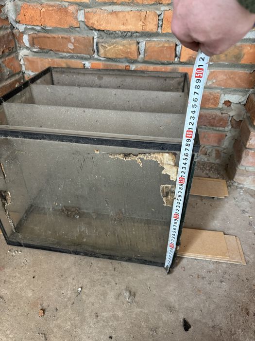 Аквариум 120 литров