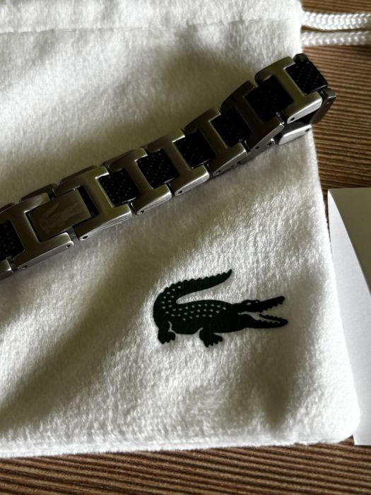 Bransoletka lacoste  nowa