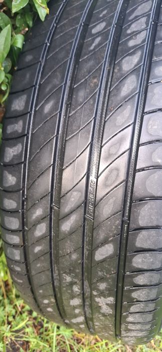 Koła 16" 4x108 alufelgi z oponami Michelin  205/55R16