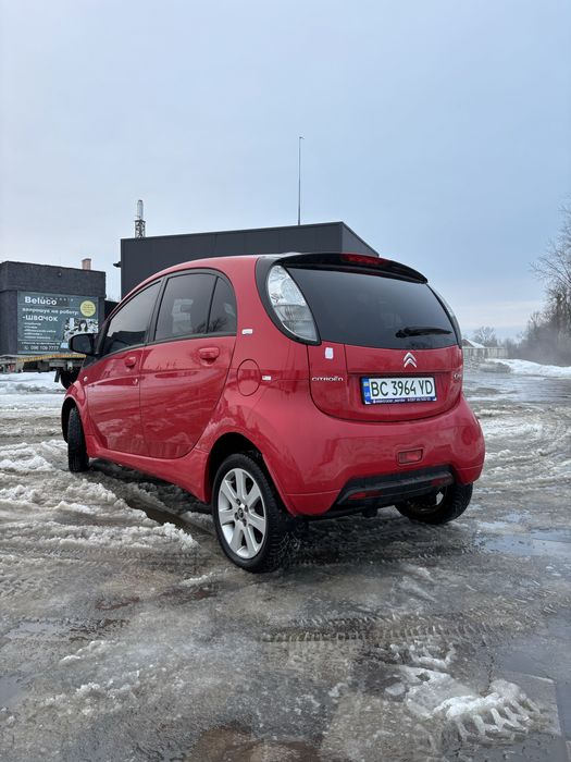 Citroen C-Zero 2012 р. 16 kWt, 67 к/с.