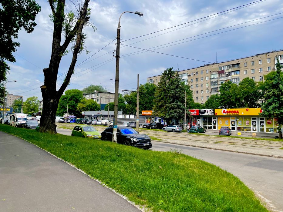 Продам 1комнатнаю квартиру, район Украины, Черёмушках.GM