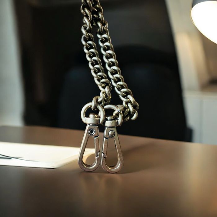 Pinko Nowy oryginalny pasek łańcuszek do torebki złoty zapas zloto