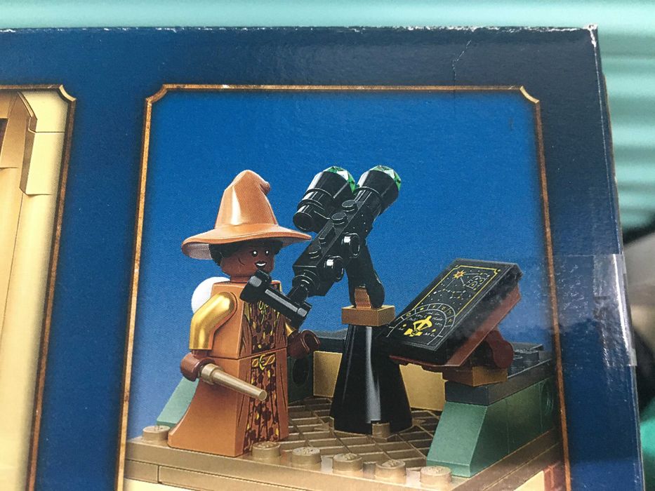 Lego Harry Potter  Hogwarts Chamber of Secrets 76389