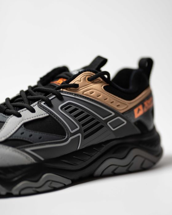 Мужские зимние кроссовки Xtep Outdoor Shoes 976419370004-5 на