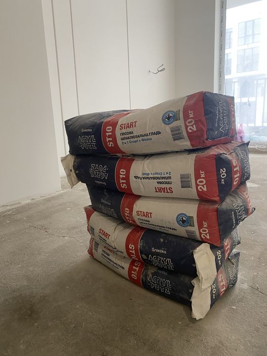 Шпаклівка Acryl Putz 2в1