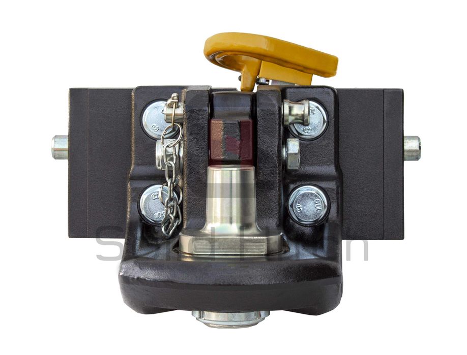 Zaczep piton fix ATS, zaczep dolny John Deere, Fendt, JCB 330mm, 390mm