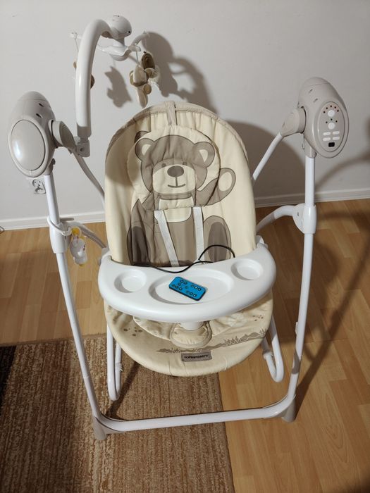 Bujaczek dla dziecka