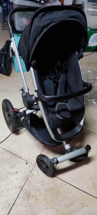 Carrinho de bebe Quinny Xtra