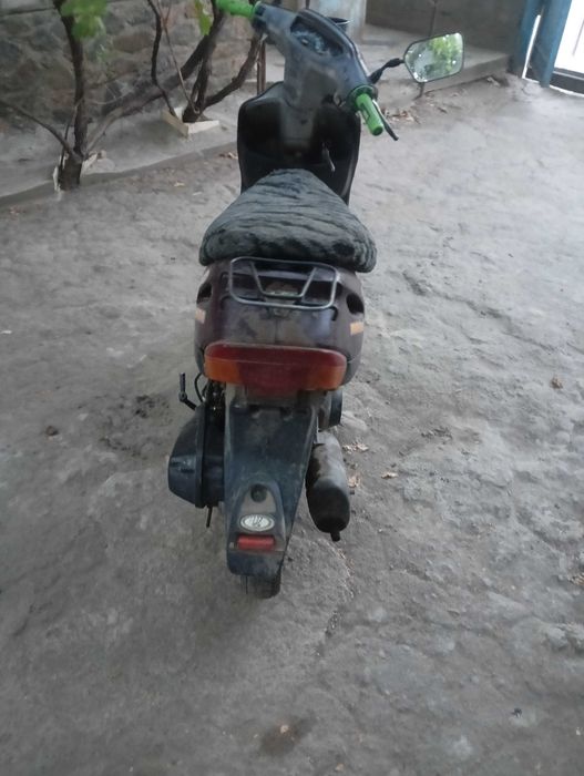 Honda Dio 27 продам