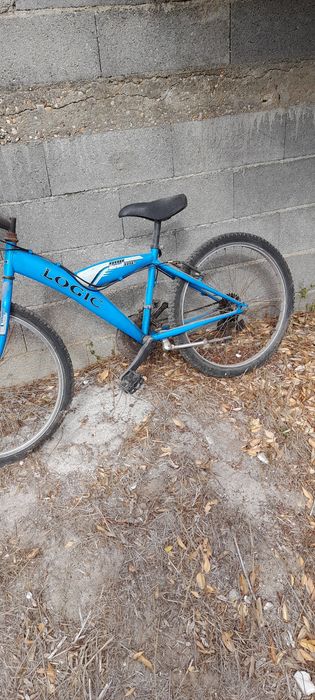 bicicleta junior