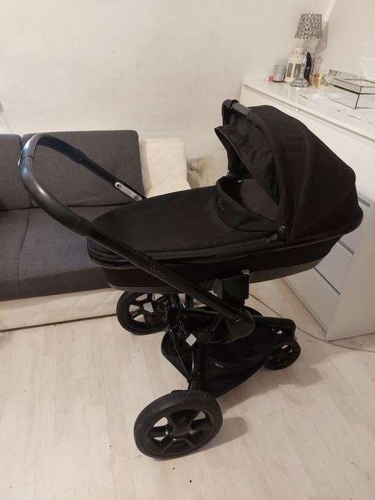 Wozek Quinny moodd 3w1 czarny uniwersalny wysyłka