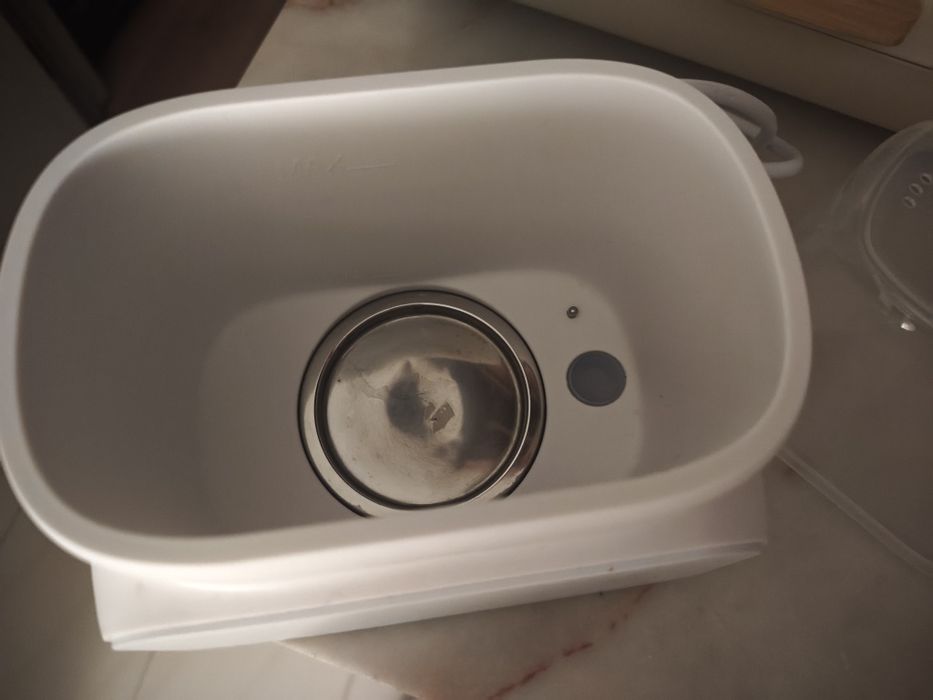 Aquecedor de biberões cecotec