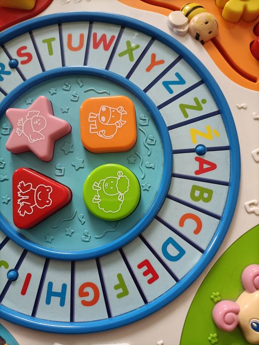 Stolik interaktywny smily play