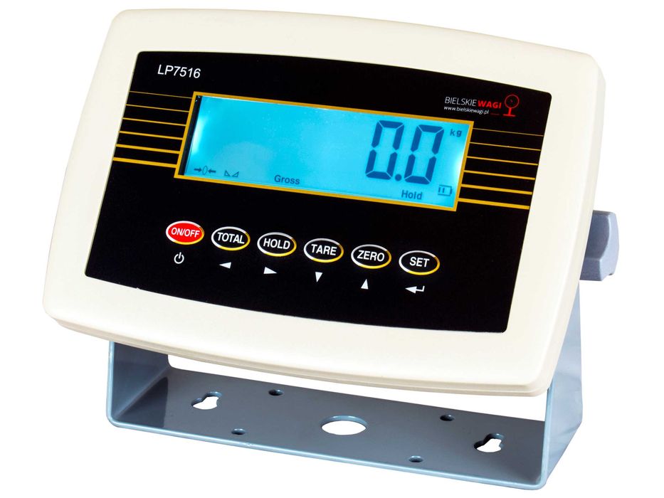 Rolnicza Waga Platformowa Paletowa 1,2x1,2m 3T 5T 3000kg 5000kg