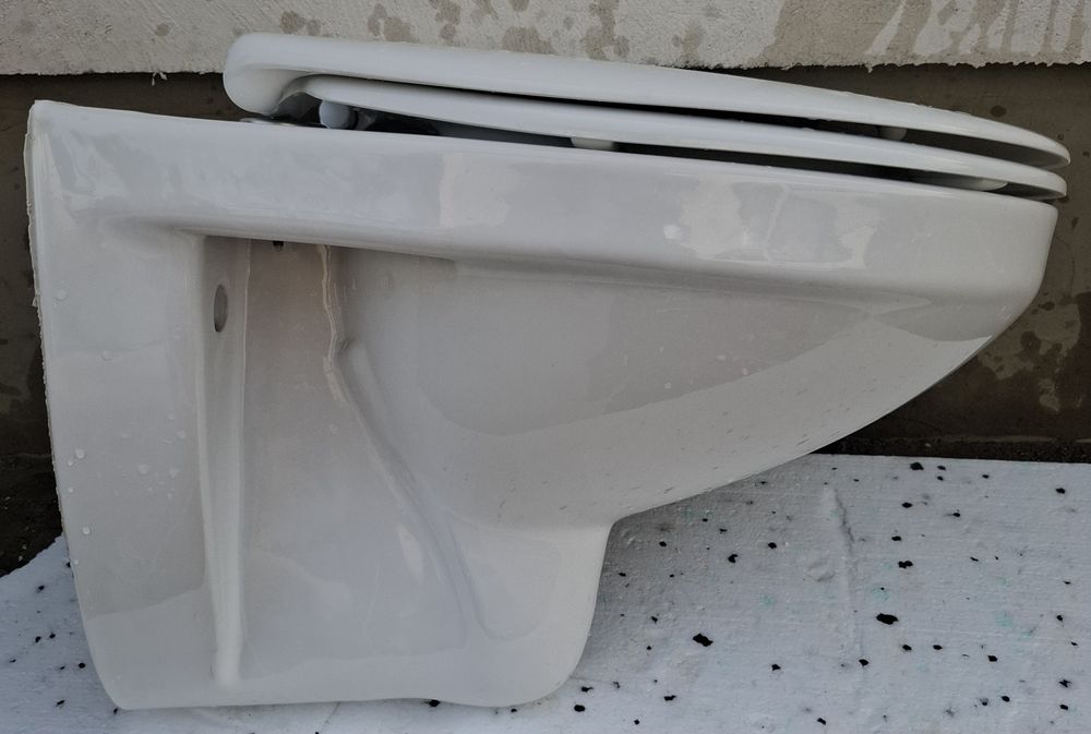 Wc misa grohe ładna
