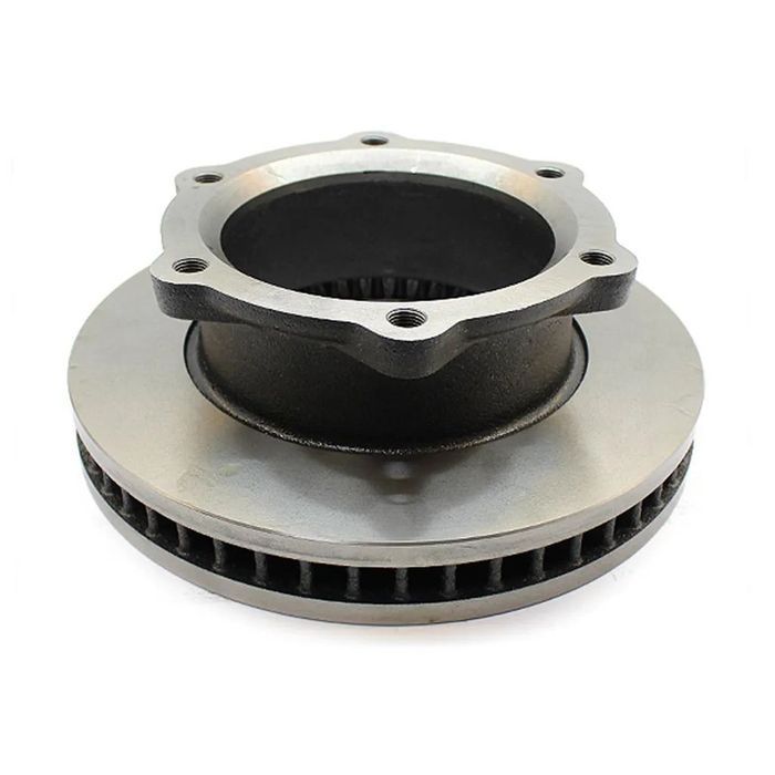 Par de discos de travão Toyota Dyna L XZU 43512-37120  43512-37121