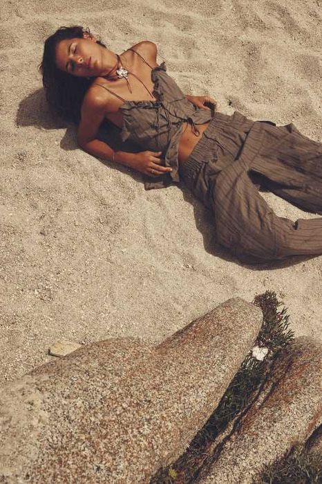 Брюки алладіни  Zara. Розмір M L. Алладины