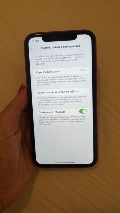 IPhone 11 com garantia !!!