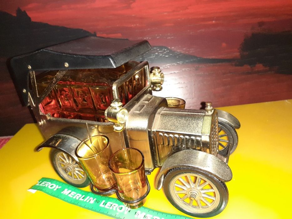 Licoreiro / Calhambeque