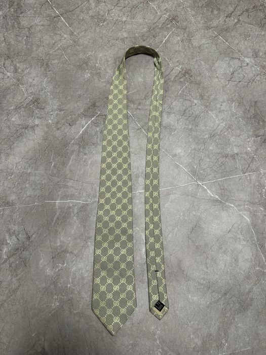 Краватка Gucci галстук nsw prada LV tech