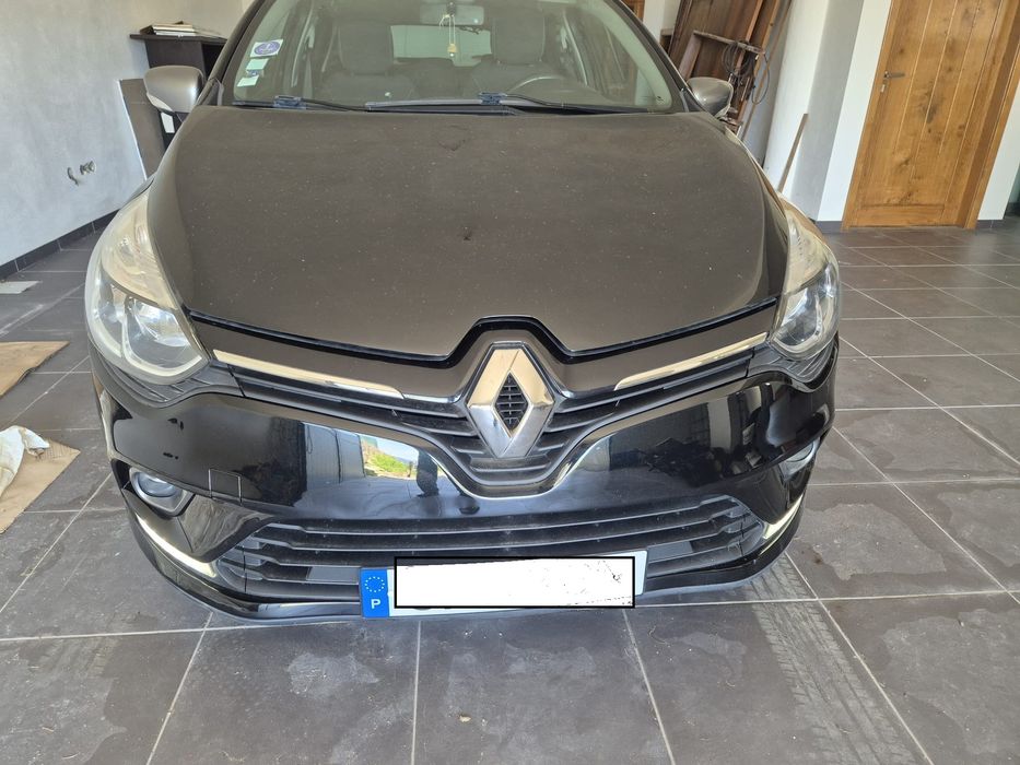 Renault Clio 1.0 Turbo Gasolina 2017
