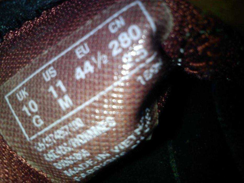 clarks 44,5/ 45,5/29 jak nowe skóra maks jakość lowa meindle