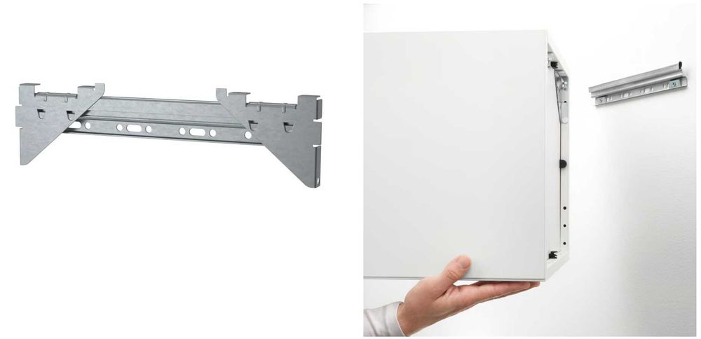 Armário/Cubo Eket Ikea Carvalho