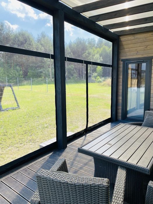 Słoneczne Zacisze domek nad zalewem Chańcza