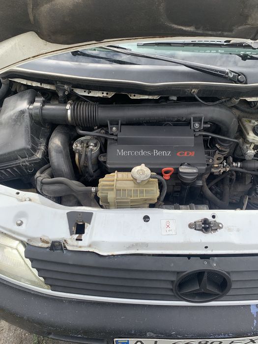 Mersedes Vito 638 2.2  CDI