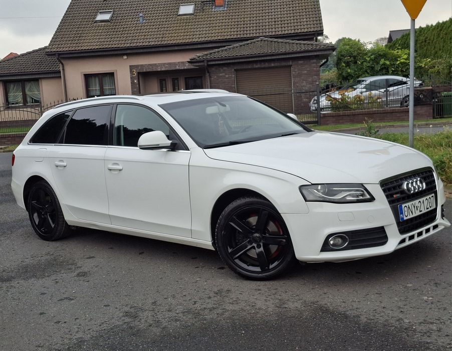 Audi A4 Avant