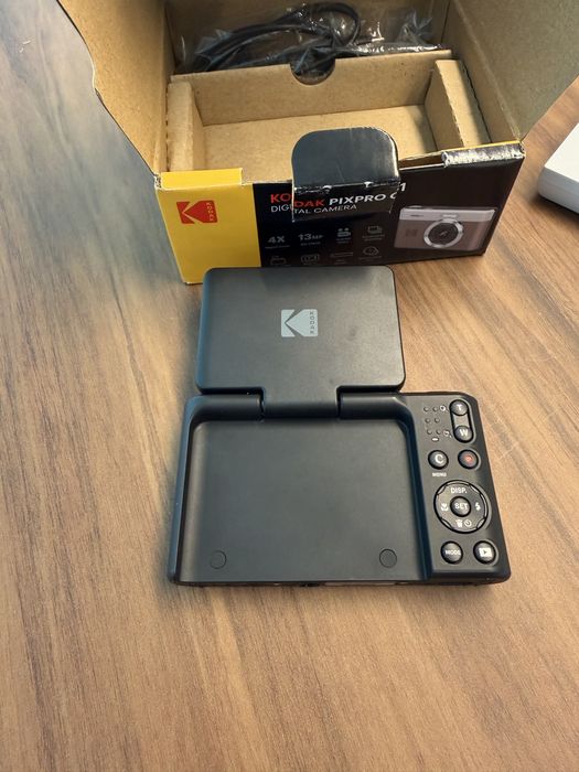 Câmara digital Kodak pixpro C1
