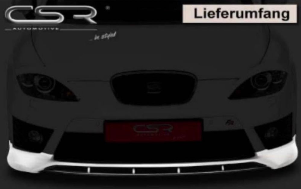 Spolier para Seat Leon 1P FR / Cupra FA167