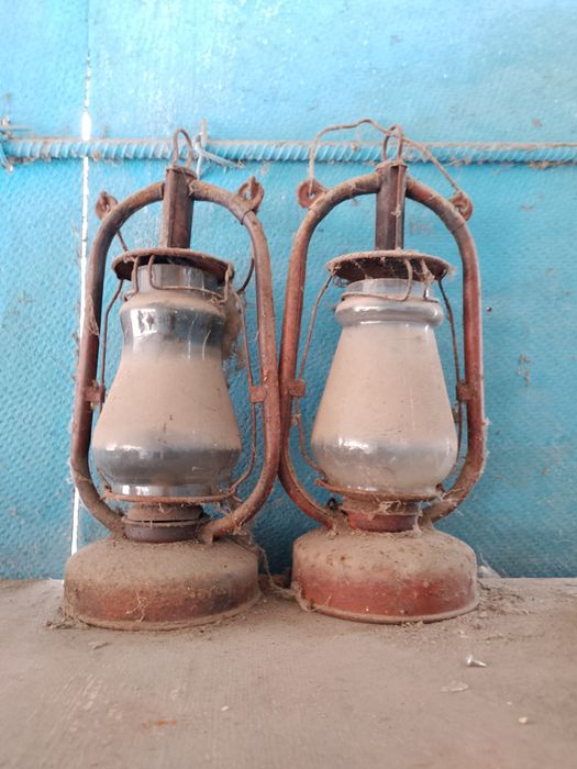 Продам лампы керосиновые .