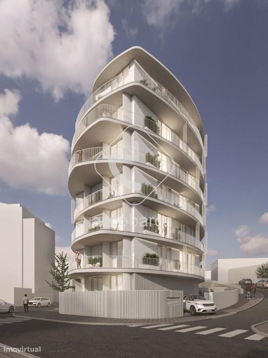 Apartamento T2 - Um novo conceito de habitação no coração do Porto