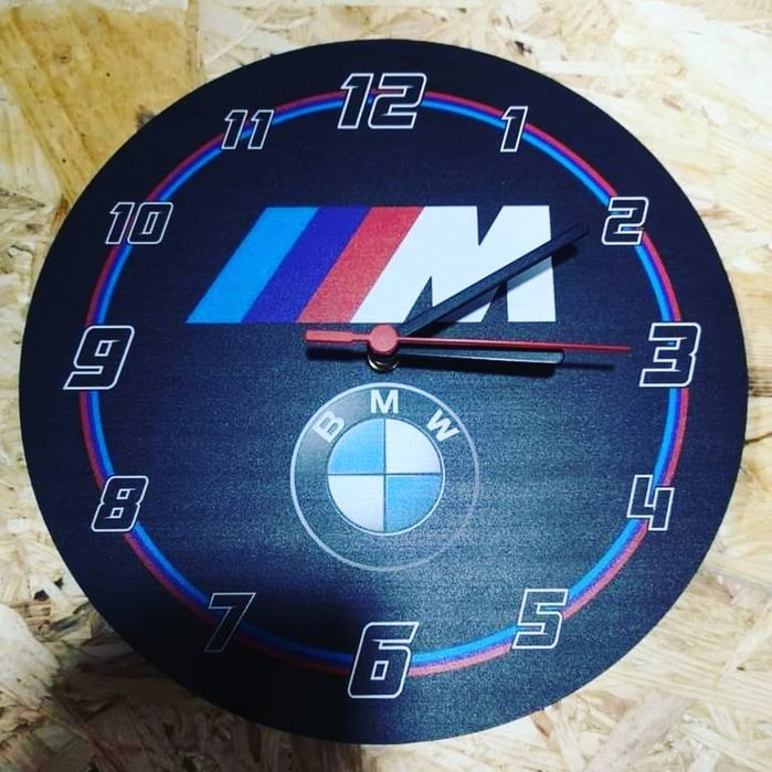 Relógio personalizado